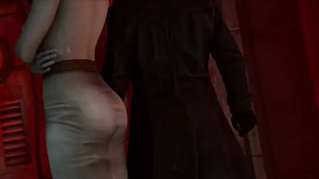 Valentine Subject: Extreme Breeding Pleasure