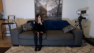 Candy Cruise Gets Hard Anal👌 Action In Personal View