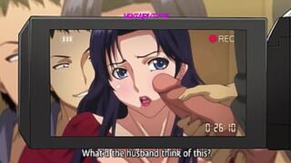 Sucking to Pay Off Debts:Explicit Hentai No Filters Cum Sipping