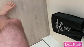 Rough Sex with My Amateur Talkative Step-Mom
