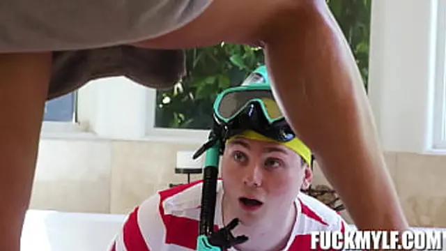 Rachael′s Hot Reward for Her boyfriend