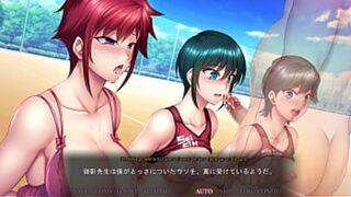 Saimin Seishidou: Secret🤫 Track Club 5 Lessons - Explicit Detail