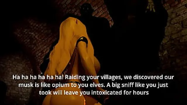 Fallen Princess Chapter One