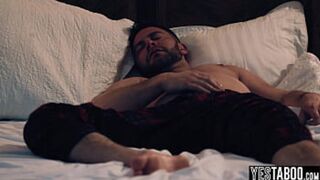 Mature MILF Step-Mom Trades Teen Step-Daughter For Hot Threesome With Husband