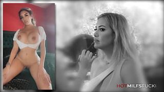 Hot MILF Caitlin Bell's Virginal Thrilling First Flick Experience - Screaming Orgasms Under Massive Shaft Assault