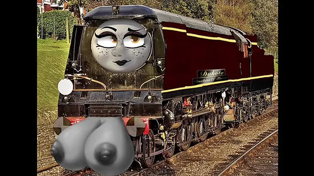Thomas & Friends Rule XXX IV - Explicit Adventures