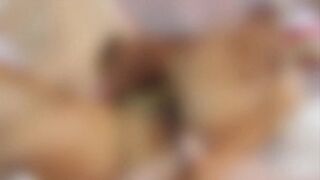 Exotic Asian Whipped & Pounded by Big Wet Cum