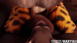 Twisted Furry Sex Orgy Frenzy Unleashes Unbridled Beast Lust on Steamy Fur-Eyed Bods