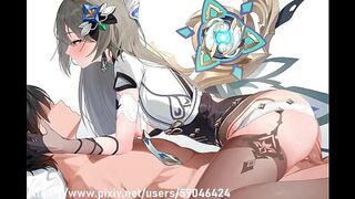Hentai: Explicit Sex Voyeurism With Torrid Encounter
