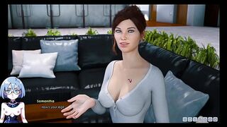 Lustful Academy Virtual Adventure Episode 11: Explicit Pleasures