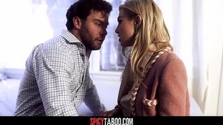 Gorgeous Girl Takes Deep Creampie From Her Lover