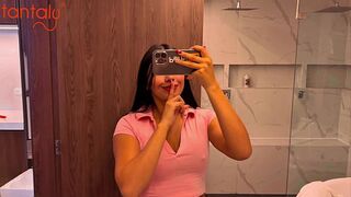 Stepbro Step-Sex With Doll Sparks My Big-Cock🍆 Cravings - Tantaly
