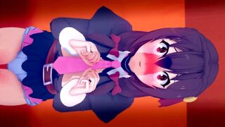 DESTROYING YUNYUN: INTIMATE INVASION AND PLEASURE OVERLOADED