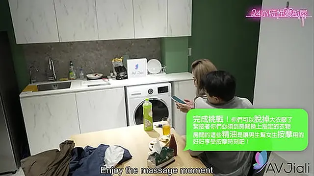 Insatiable Chinese Vixen Craves Intense Hardcore Action