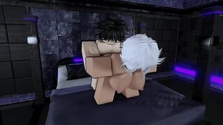 Submission whore enjoys myRoblox home fuck session