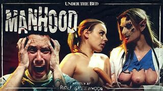 Monster Doc Fucks Nurse with Tommy’s Stolen Cock!