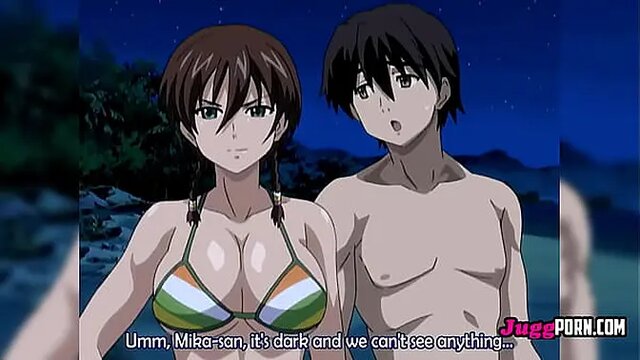 Beachside slut seduces resort worker for wild hardcore sex