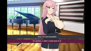 The Rookie Aria Self-Fucks in Orgasmic Ecstasy #28 Dirge to Flash