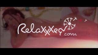 Victoria Daniels' tattooed bod gets pounded deep after sick oily massage - LETSDOEIT