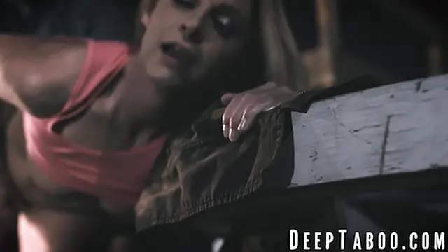 MILF India Summer fucked and facialized by teenage dude