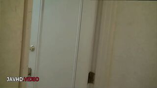 Rough Domination for Risa Shimizu – Intense Creampie & Toy Play