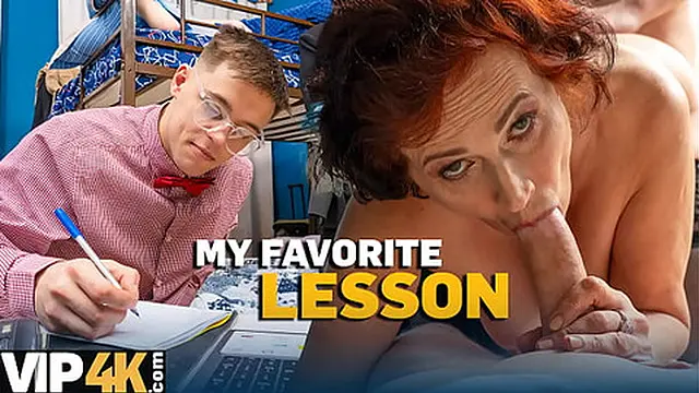 VIP4K  Young cock🌭 tastes as sweet as ever