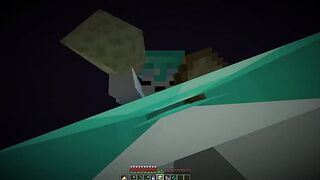 zerando o mine no mundinho solo