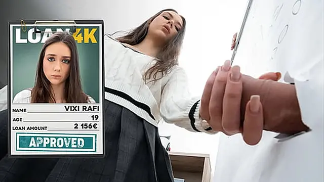 LOAN4K  My tight hole in a glory hole gave me pleasure