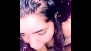 Bbw POV Blowjob