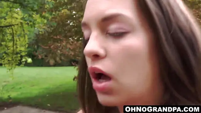 Angelina Brill's maid seduction