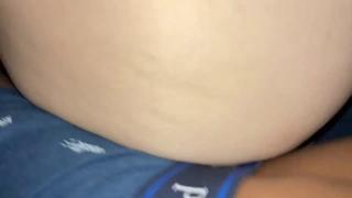 Step Dad Rips Young StepDaughter Apart With Fiery Erection