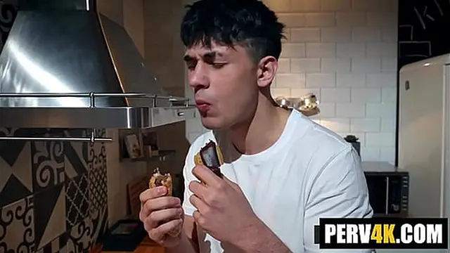 Boyfriend Nearby? Redhead’s Desire Ignites for a Bold Stud &mdash;  Leading to a Steamy &mdash;  Boundary-Breaking Fuckfest!