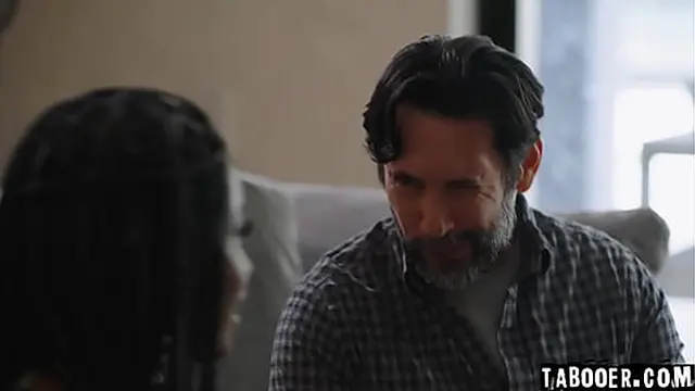 Nicole is suddenly impressed and attracted to his more assertive side