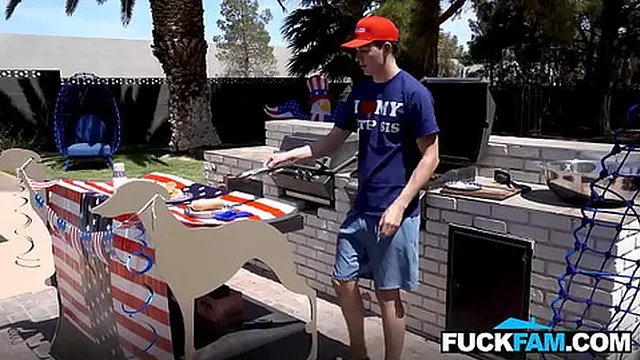 milf Fainted Watching Her girlfriend Fucking his Husband and boyfriend Penelope Kay &mdash;  Will Pounder &mdash;  Josh Rivers