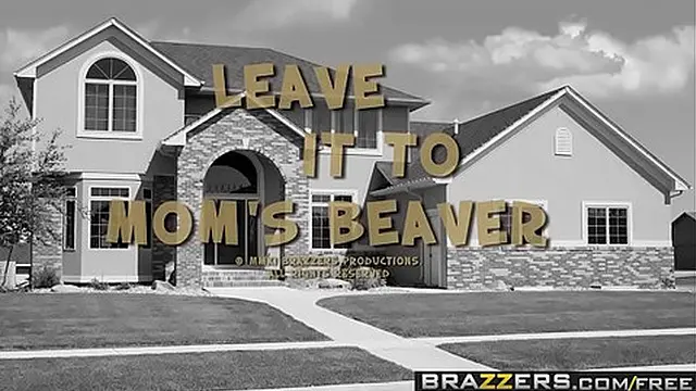 Brazzers - Got Boobs - Leave It To Beaver scene starring Raylene and Ramon
