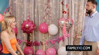 All You Need on Step-Mother's day - Alexis Malone —  Athena Fleurs