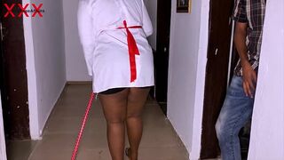 SCHOOL CLEANER GETS FUCKED BY HORNY TEACHER ON 4K