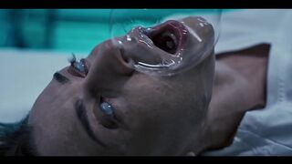 Alien Breeding - Horny Girls Having Hardcore 69 with lots of Pussy Eating & Scissoring at Hospital