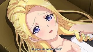 Mankitsu Happening 03 esp 