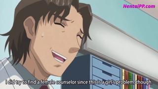 Student Gets Ravaged by Teacher Behind Closed Classroom Door