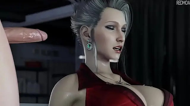 Scarlet by final fantasy