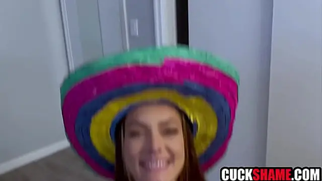 Hot MILF wife hook ups with stranger & records it for cuck hubby