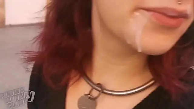 Cum Walk Public Whore Club️Adult Hardcore Sex Studio️ #twistedeg    