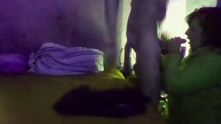 Obedient —  cheating mature slut  She comes desperate to grab his cock  Fucked like a whore —  she feels fulfilled  (Unmissable audio)