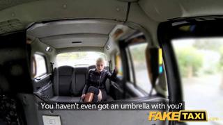 Dirty, sweaty, aggressive, taxi-cab booty banging in the backseat