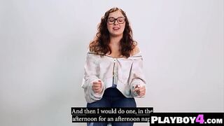 Big ass brunette pornstar enjoys masturbation and MILF pleased herself