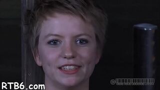 Bondage porn movie scenes