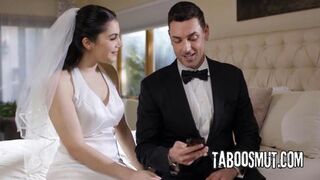 Bride's Anal Envy - Valentina Nappi