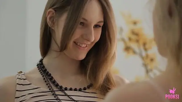 Facial Nymphs Eira W & Sylph C Eat Zane M Balls To Make Him Cum Hard!