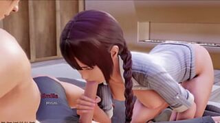 Blowjob Bonanza: Public Sex Rendezvous Gets Wild and Wicked in PT 32